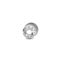 AEM FACTORY - 'DRILL' ALUMINUM STEERING HEAD NUT FOR DUCATI Hypermotard 950, 939, and 821